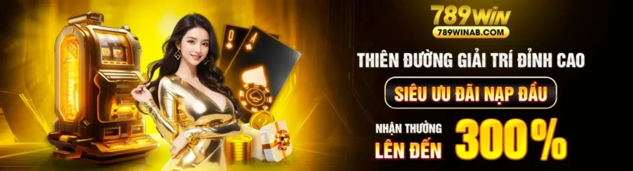 Hướng dẫn nạp rút tiền nhanh chóng tại 789ber