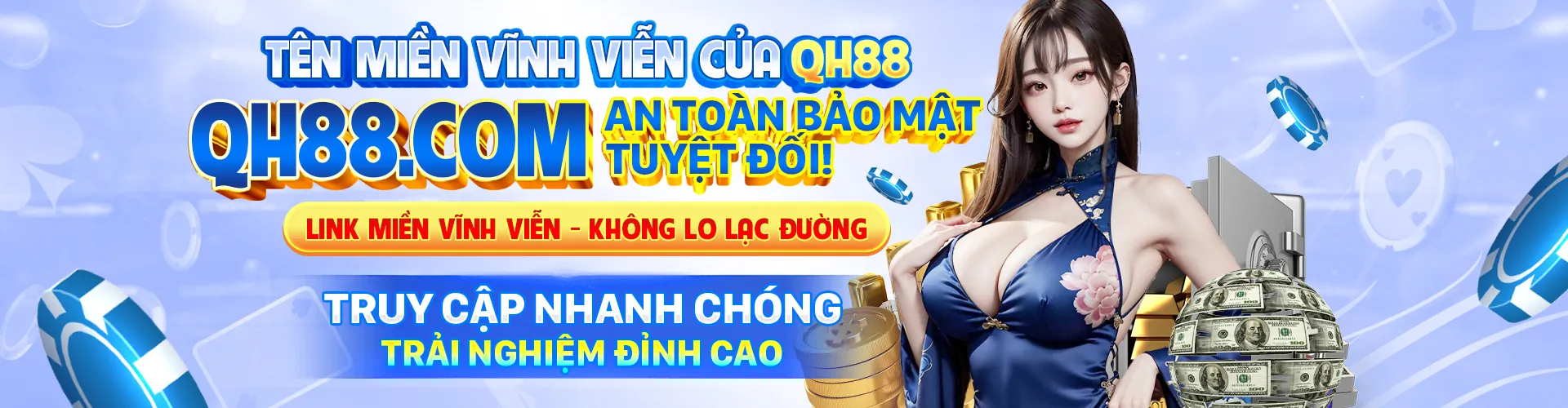 Chính sách bảo mật của 789ber