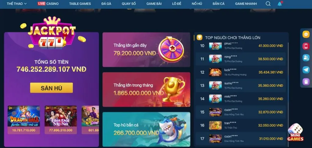 Trò chơi Baccarat tại Tải B69